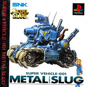 Metal Slug X - Super Vehicle-001