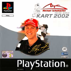 Michael Schumacher Racing World Kart 2002
