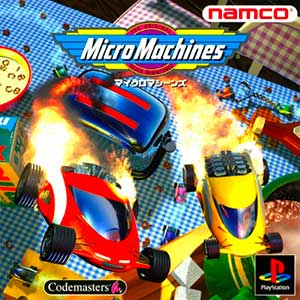 Micro Machines