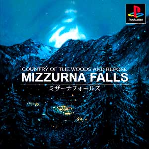 Mizzurna Falls