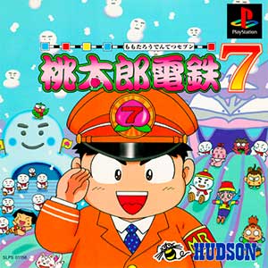 Momotarou Dentetsu 7