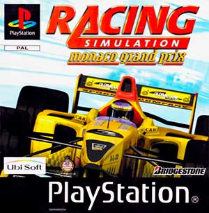 Monaco Grand Prix Racing Simulation 2