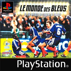 Monde des Bleus, Le - Le Jeu Officiel de l'Equipe de France