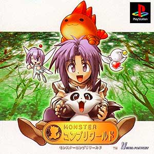 Monster Complete World