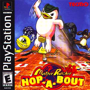 Monster Rancher Hop-A-Bout