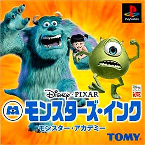 Monsters, Inc. - Monsters Academy