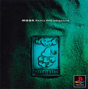 Moon - Remix RPG Adventure