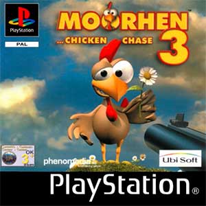 Moorhen 3 - Chicken Chase