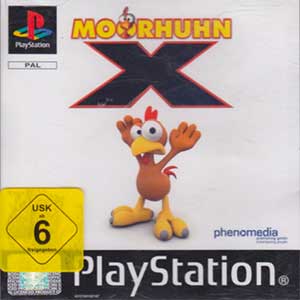 Moorhuhn X