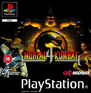 Mortal Kombat 4