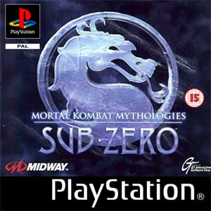 Mortal Kombat Mythologies - Sub-Zero