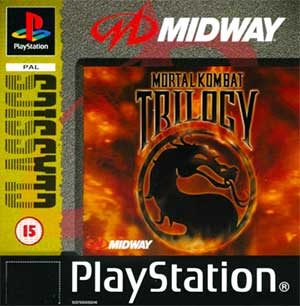 Mortal Kombat Trilogy