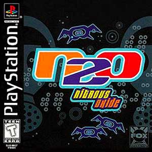 N2O - Nitrous Oxide