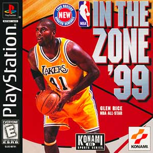 NBA in the Zone '99