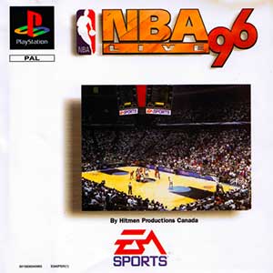 NBA Live 96