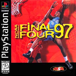 NCAA Basketball Final Four 97