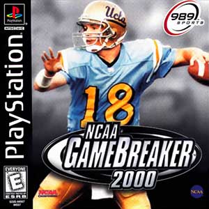 NCAA GameBreaker 2000