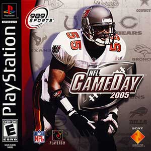 NFL GameDay 2005