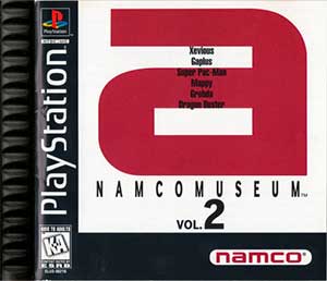 Namco Museum Vol. 2