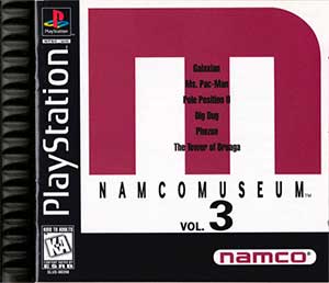 Namco Museum Vol. 3