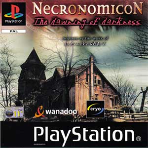 Necronomicon - The Dawning of Darkness
