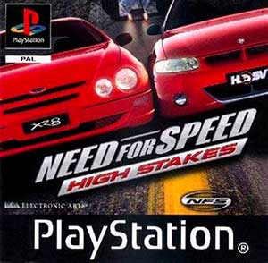 Need for Speed - High Stakes
