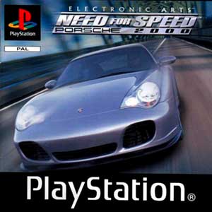 Need for Speed - Porsche 2000