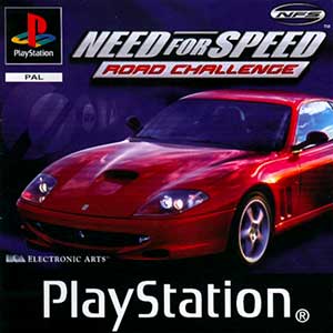 Need for Speed - Road Challenge