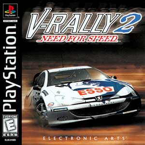 Need for Speed - V-Rally 2