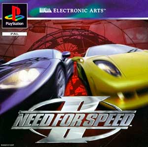 Need for Speed II