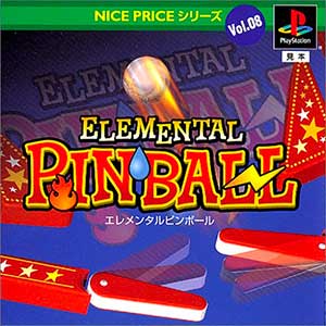 Nice Price Series Vol. 08 - Elemental Pinball