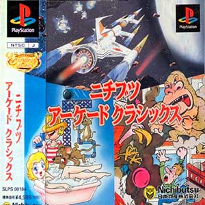 Nichibutsu Arcade Classics