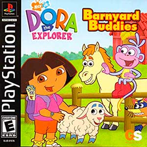 Nick Jr. Dora the Explorer - Barnyard Buddies