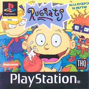 Nickelodeon Rugrats - Alla Ricerca di Reptar