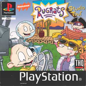 Nickelodeon Rugrats - Studio Tour