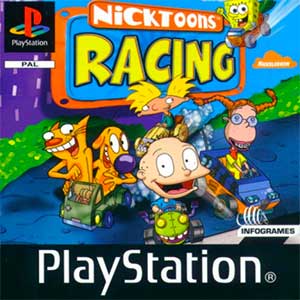 Nicktoons Racing