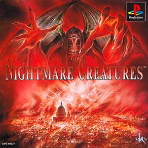 Nightmare Creatures