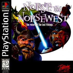 Norse by Norsewest - The Return of the Lost Vikings