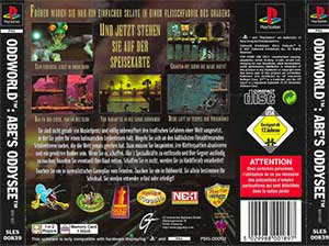 Oddworld - Abe's Oddysee