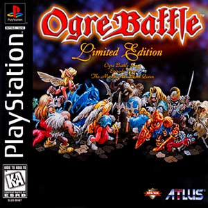 Ogre Battle - Limited Edition