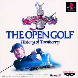 Open Golf, The - History of Turnberry