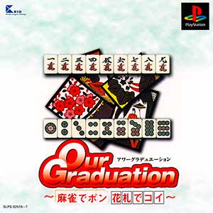 Our Graduation - Mahjong de Pon! Hanafuda de Koi!