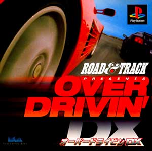 Over Drivin' DX