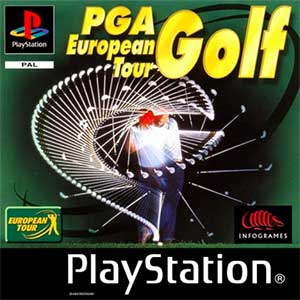 PGA European Tour Golf
