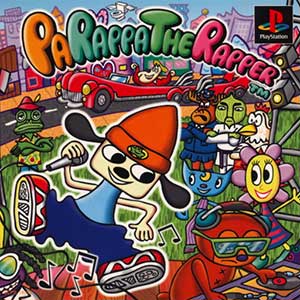 PaRappa the Rapper