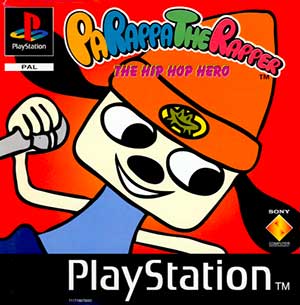 PaRappa the Rapper - The Hip Hop Hero