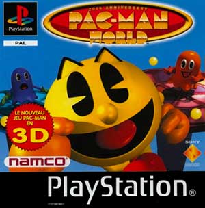 Pac-Man World - 20th Anniversary
