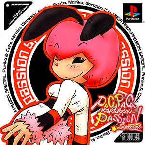 Paca Paca Passion Special