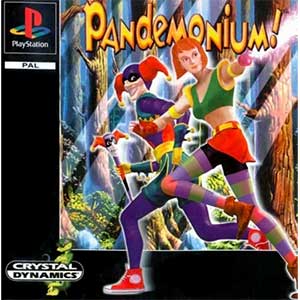 Pandemonium!