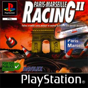 Paris-Marseille Racing II